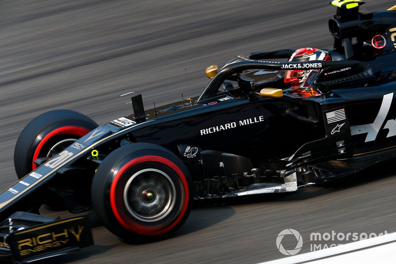 Kevin Magnussen, Haas F1 Team VF-19