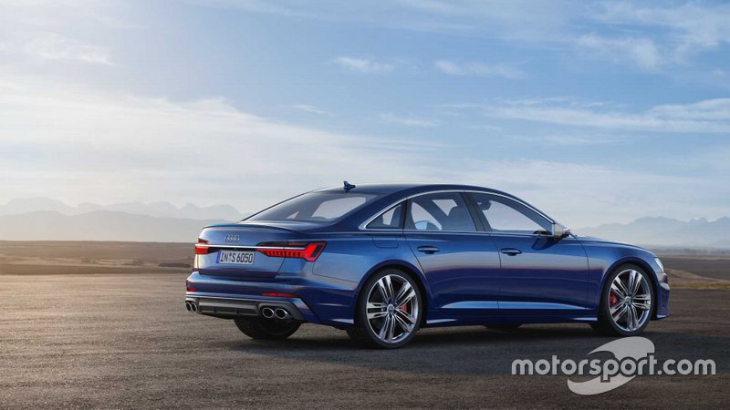 2020 Audi S6 sedan TDI