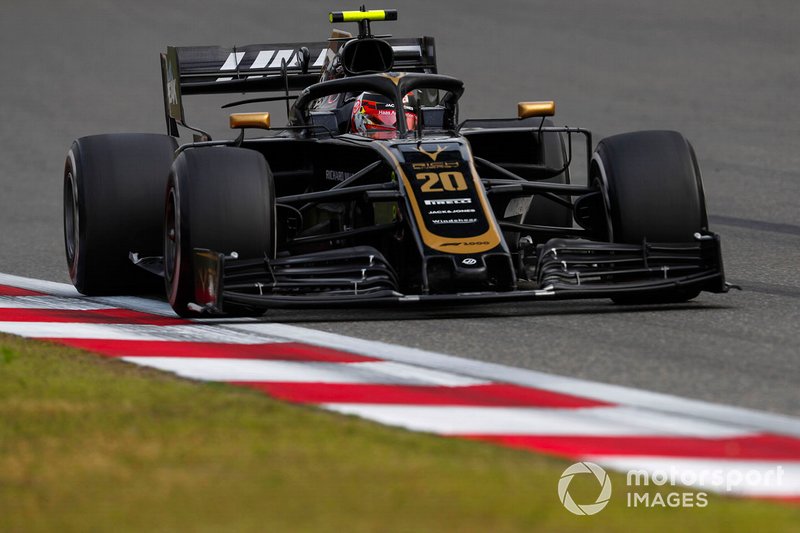 Kevin Magnussen, Haas F1 Team VF-19