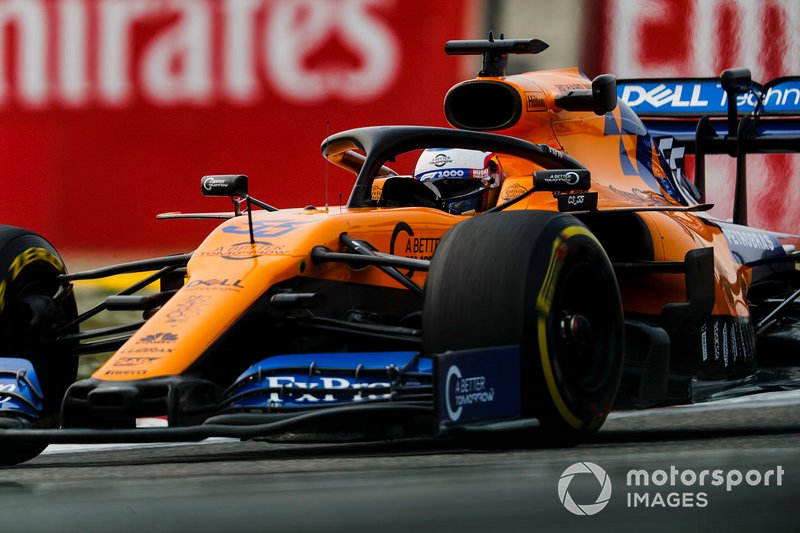 Carlos Sainz Jr., McLaren MCL34