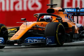 Carlos Sainz Jr., McLaren MCL34