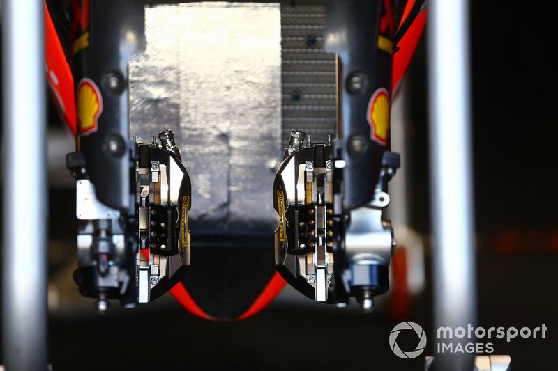 Vorderradbremse: Ducati Panigale V4 R