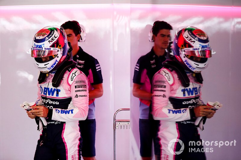 Sergio Perez, Racing Point