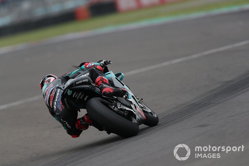 Fabio Quartararo, Petronas Yamaha SRT
