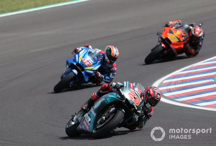 Fabio Quartararo, Petronas Yamaha SRT