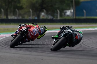 Andrea Dovizioso, Ducati Team