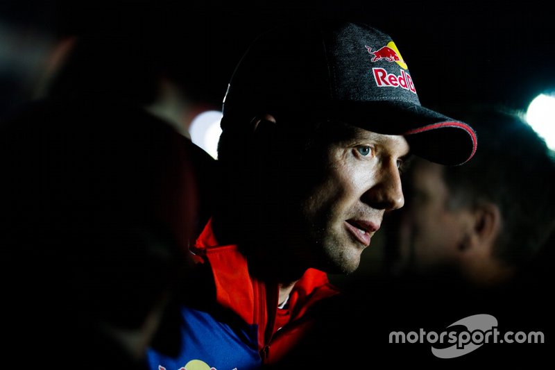 Sébastien Ogier, Citroën World Rally Team