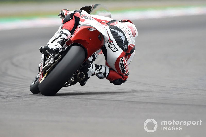 Dimas Ekky Pratama, Honda Team Asia