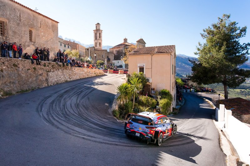 Thierry Neuville, Nicolas Gilsoul, Hyundai Motorsport Hyundai i20 Coupe WRC