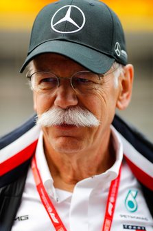 Dr Dieter Zetsche, CEO, Mercedes Benz