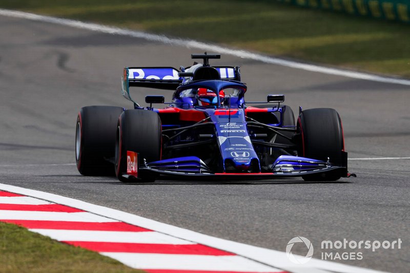Daniil Kvyat, Toro Rosso STR14