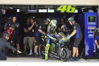 Valentino Rossi, Yamaha Factory Racing