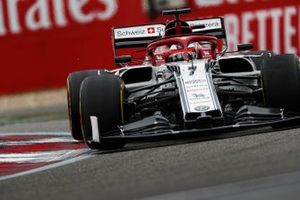 Kimi Raikkonen, Alfa Romeo Racing C38