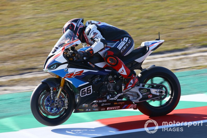 Tom Sykes, BMW Motorrad WorldSBK Team