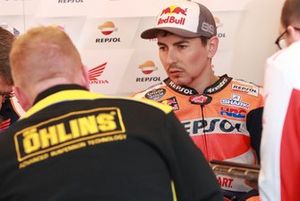 Jorge Lorenzo, Repsol Honda Team