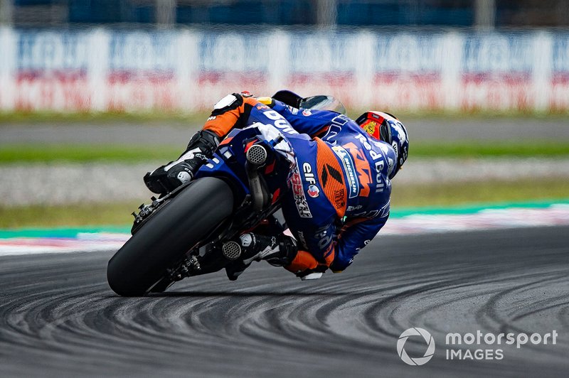 Hafizh Syahrin, Red Bull KTM Tech 3