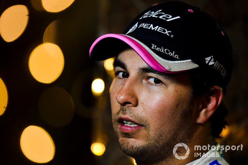 Sergio Perez, Racing Point