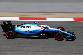 Robert Kubica, Williams FW42