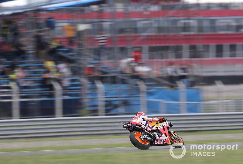 Marc Marquez, Repsol Honda Team