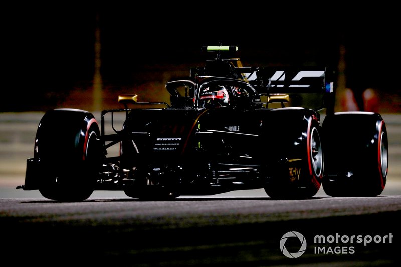 6: Кевин Магнуссен, Haas F1 Team VF-19, 1:28.757