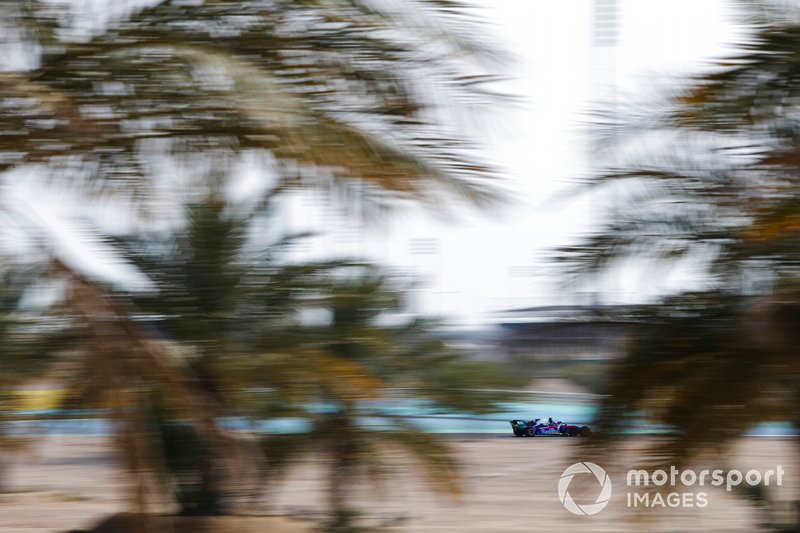 Daniil Kvyat, Toro Rosso STR14