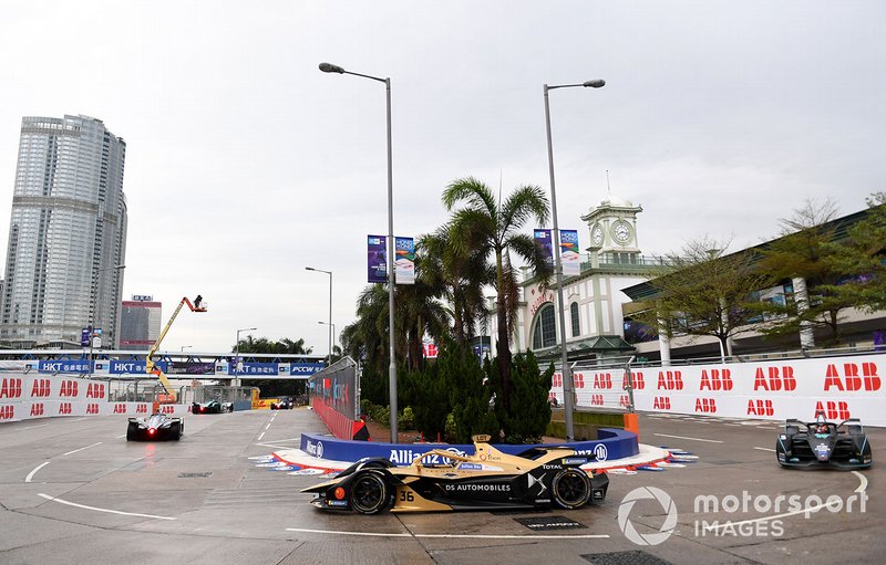 Andre Lotterer, DS TECHEETAH, DS E-Tense FE19