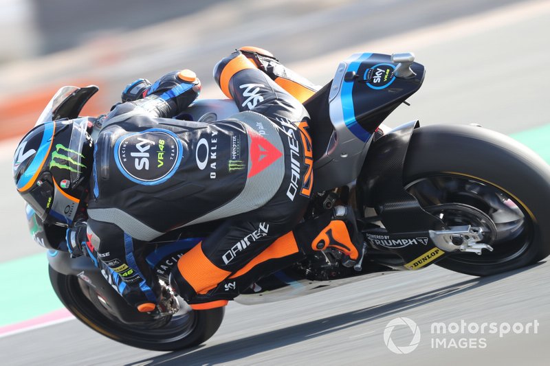 Luca Marini, Sky Racing Team VR46