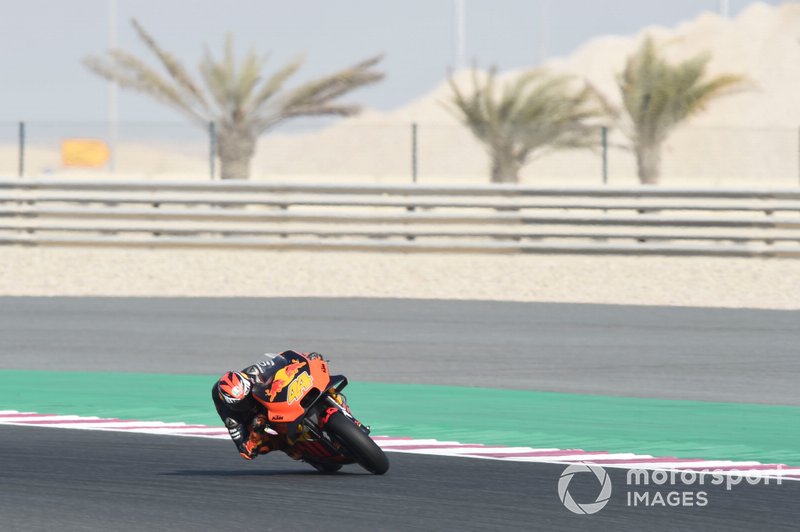 Pol Espargaró, Red Bull KTM Factory Racing