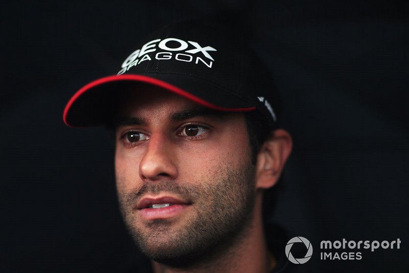 6. Felipe Nasr