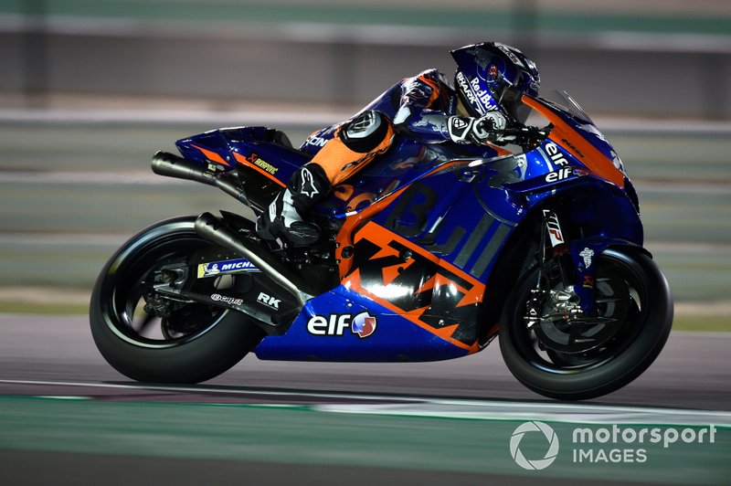 Miguel Oliveira, Red Bull KTM Tech 3