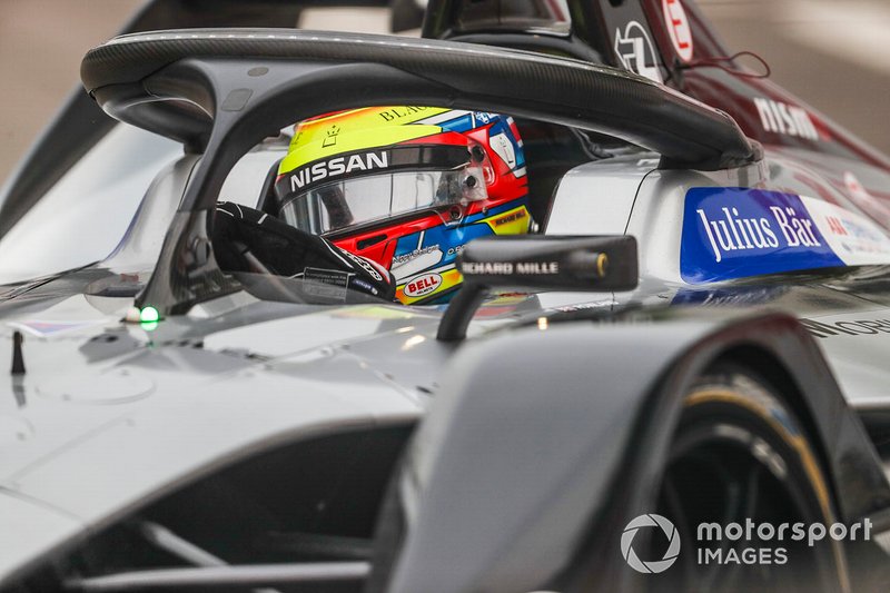 Oliver Rowland, Nissan e.Dams, Nissan IMO1