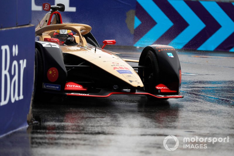 Jean-Eric Vergne, DS TECHEETAH, DS E-Tense FE19