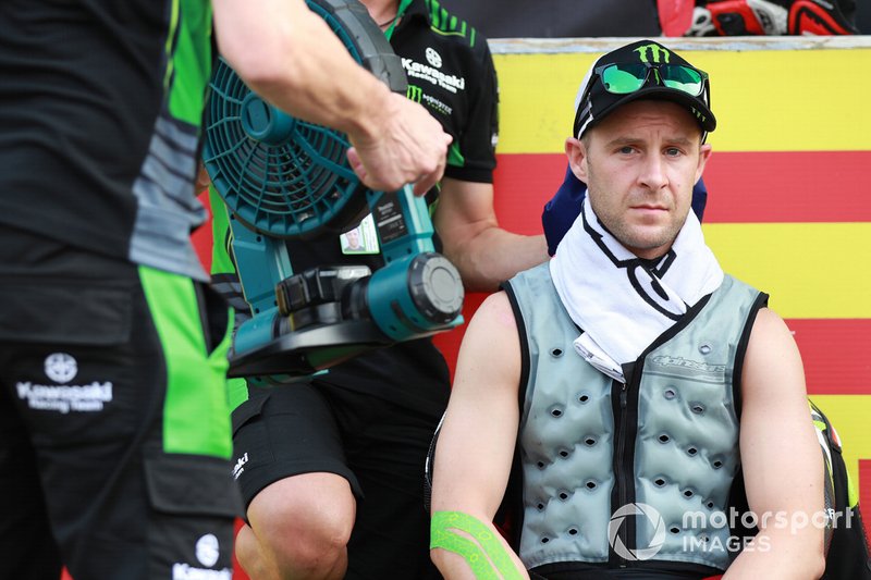 Jonathan Rea, Kawasaki Racing