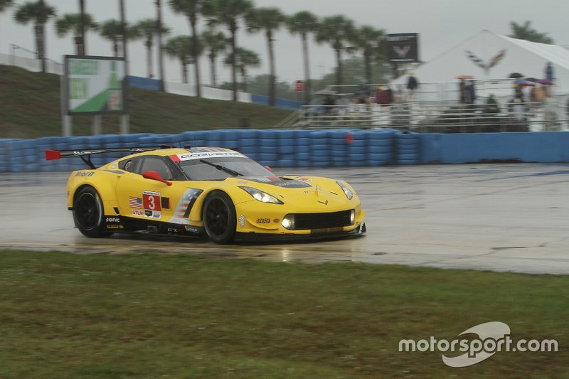 #3 Corvette Racing Corvette C7.R: Jan Magnussen, Antonio Garcia, Mike Rockenfeller