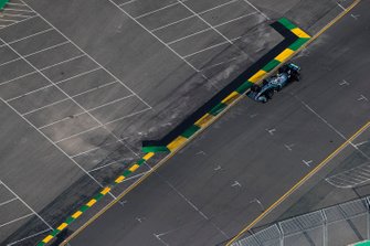 Valtteri Bottas, Mercedes AMG W10