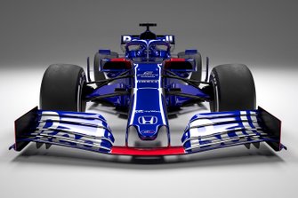Scuderia Toro Rosso STR14