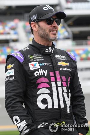 Jimmie Johnson, Hendrick Motorsports, Chevrolet Camaro Ally