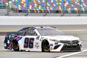  Parker Kligerman, Gaunt Brothers Racing, Toyota Camry Gaunt Brothers Racing / Toyota