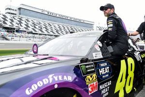 Jimmie Johnson, Hendrick Motorsports, Chevrolet Camaro Ally