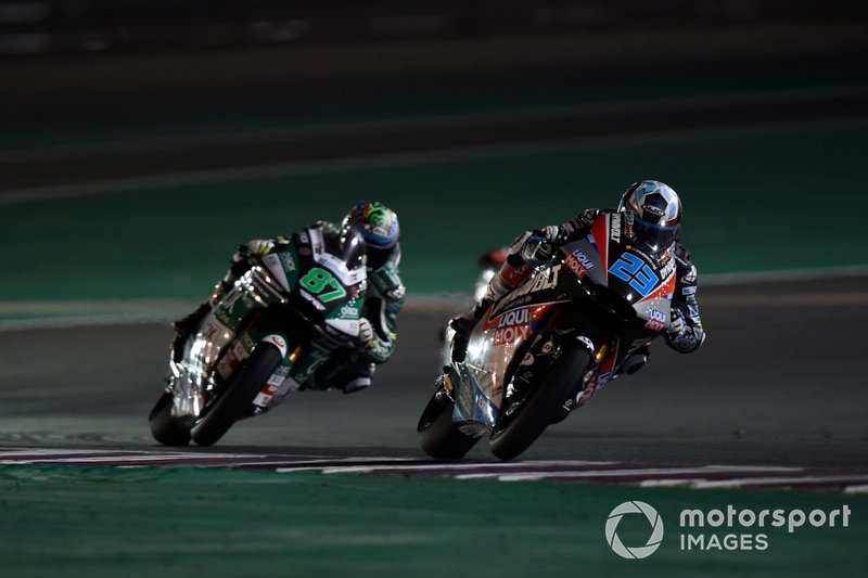 Marcel Schrotter, Intact GP