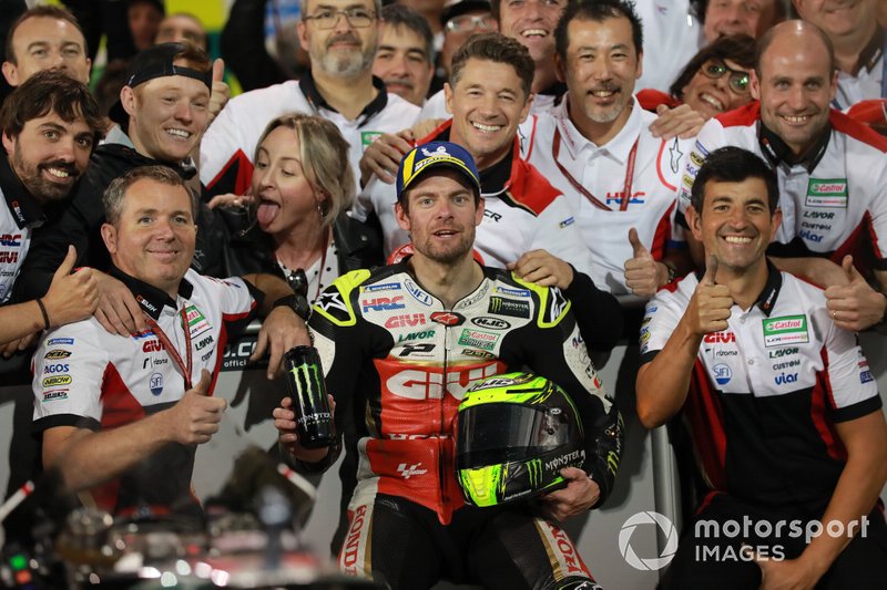 Cal Crutchlow, Team LCR Honda