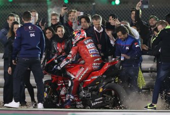 Andrea Dovizioso, Ducati Team