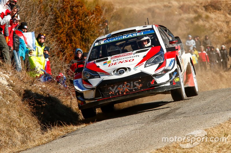 Kris Meeke, Sebastian Marshall