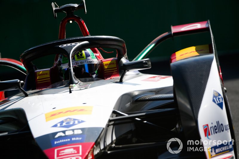 Lucas di Grassi, Audi Sport ABT Schaeffler, Audi e-tron FE05 