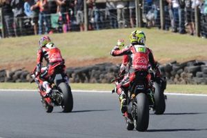 Alvaro Bautista, Aruba.it Racing-Ducati Team