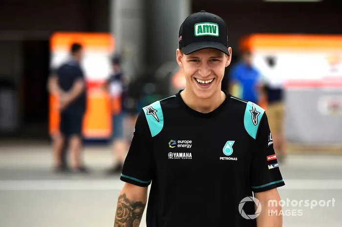 Fabio Quartararo, Petronas Yamaha SRT