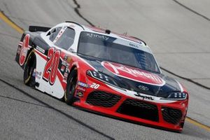 Christopher Bell, Joe Gibbs Racing, Toyota Supra Rheem