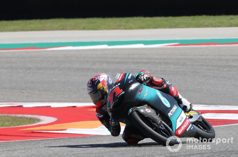 Ayumu Sasaki, SIC Racing Team