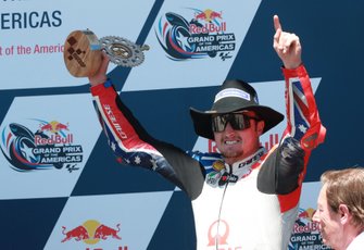 Podium : Jack Miller, Pramac Racing
