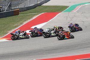 Hafizh Syahrin, Red Bull KTM Tech 3
